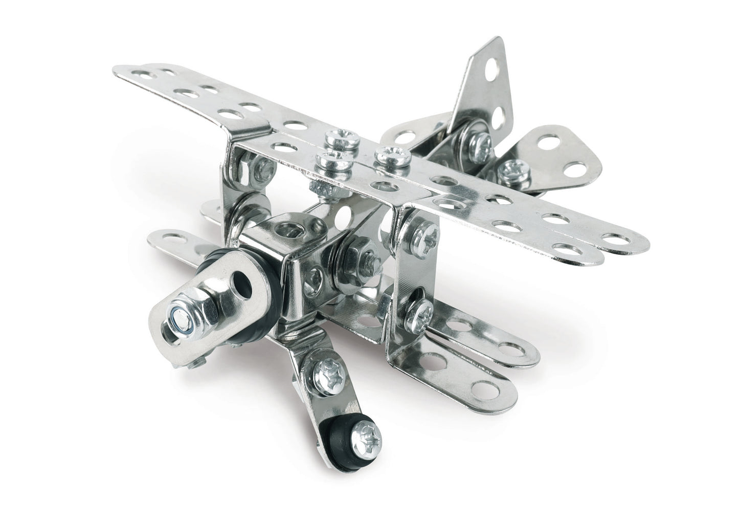 Mini Builder Series Airplane Metal Construction Set
