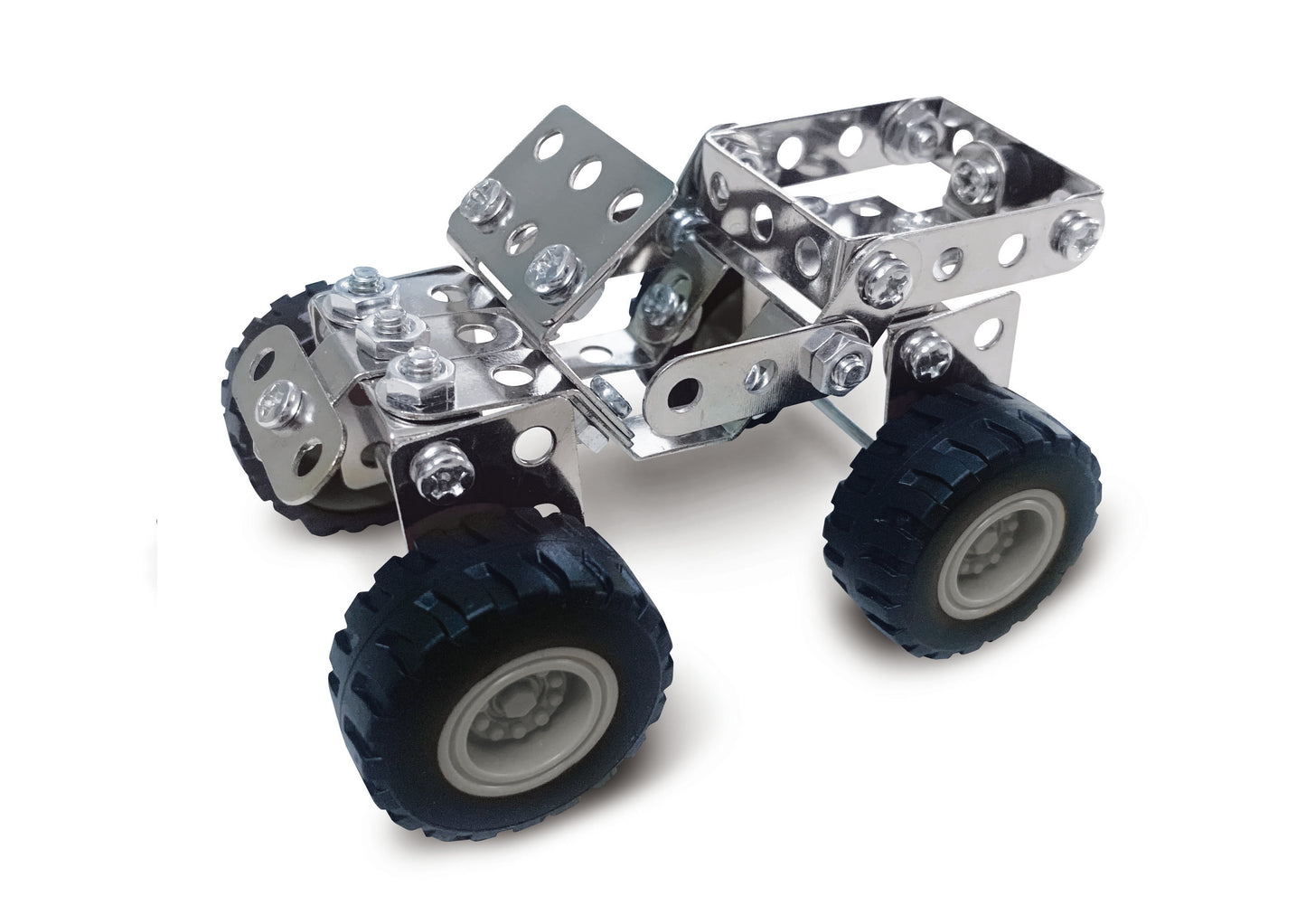 Mini Builder Series Dune Buggy Metal Construction Set