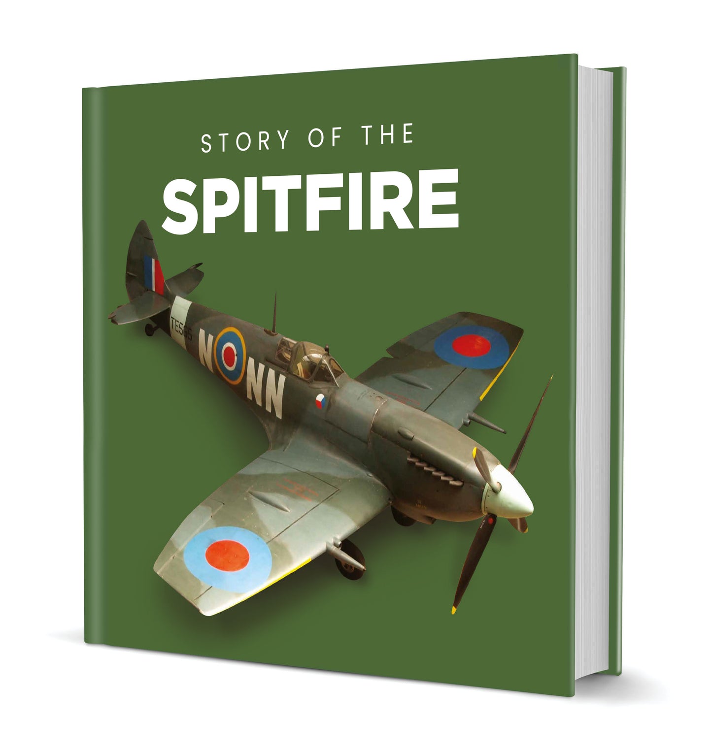 Story of the Spitfire