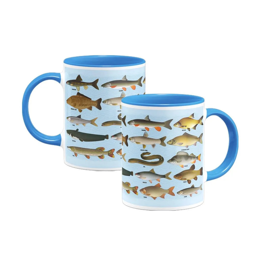 Coarse Fish Mug