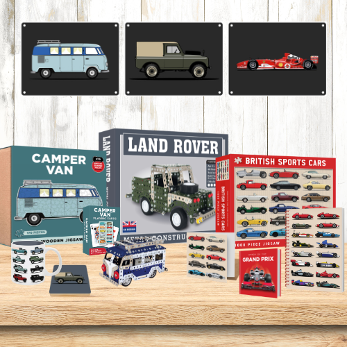 Cars & Motorsport