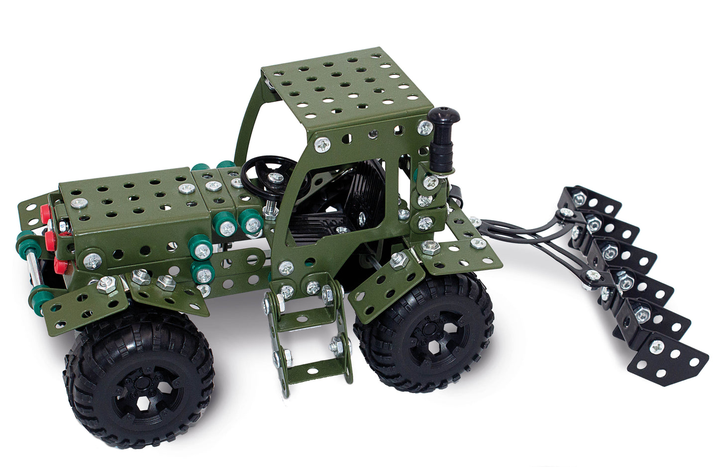 Tractor Metal Construction Set