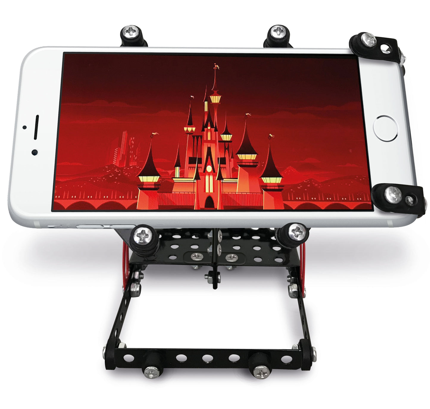 Make Your Own Metal Mobile Phone Holder (Black)