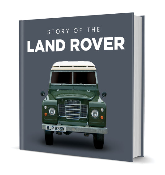 Story of the Land Rover