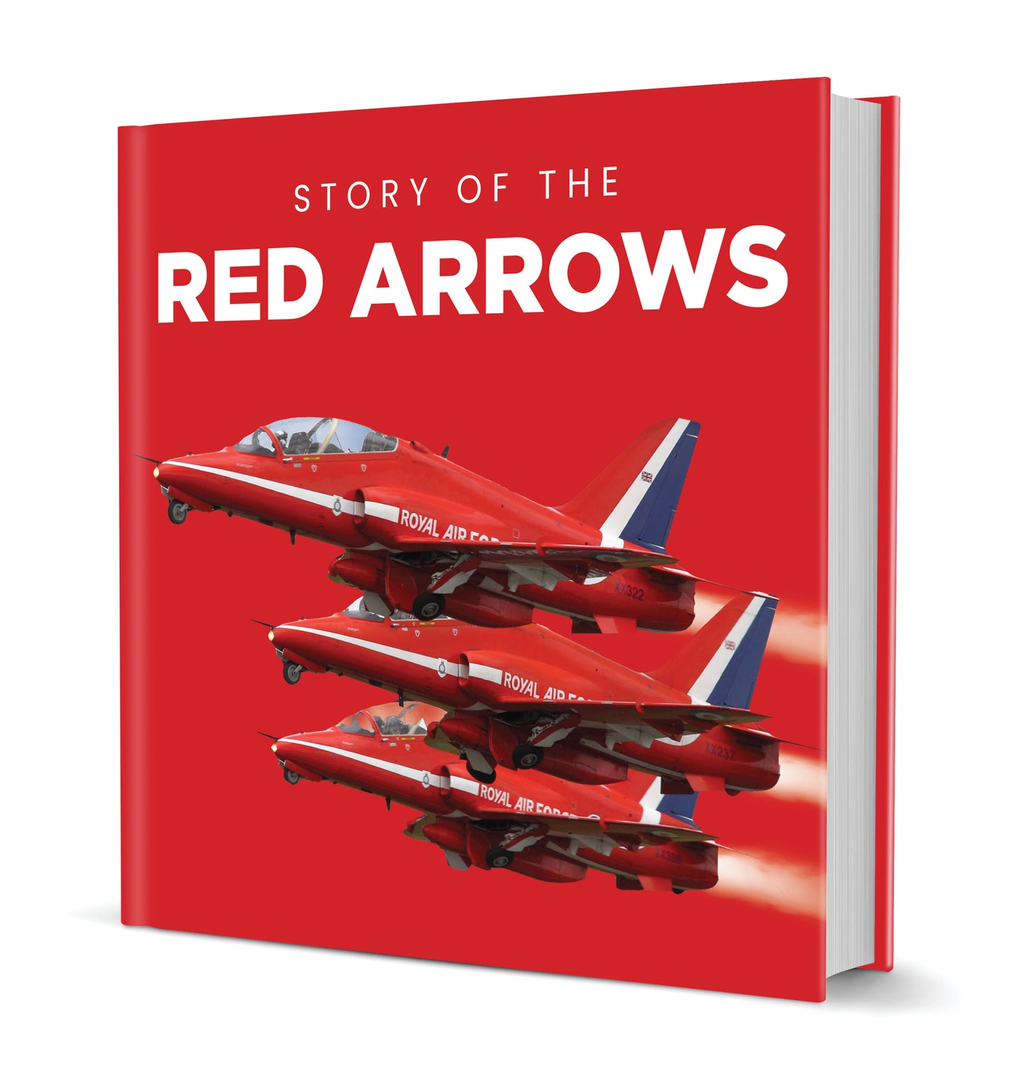 Story of the Red Arrows
