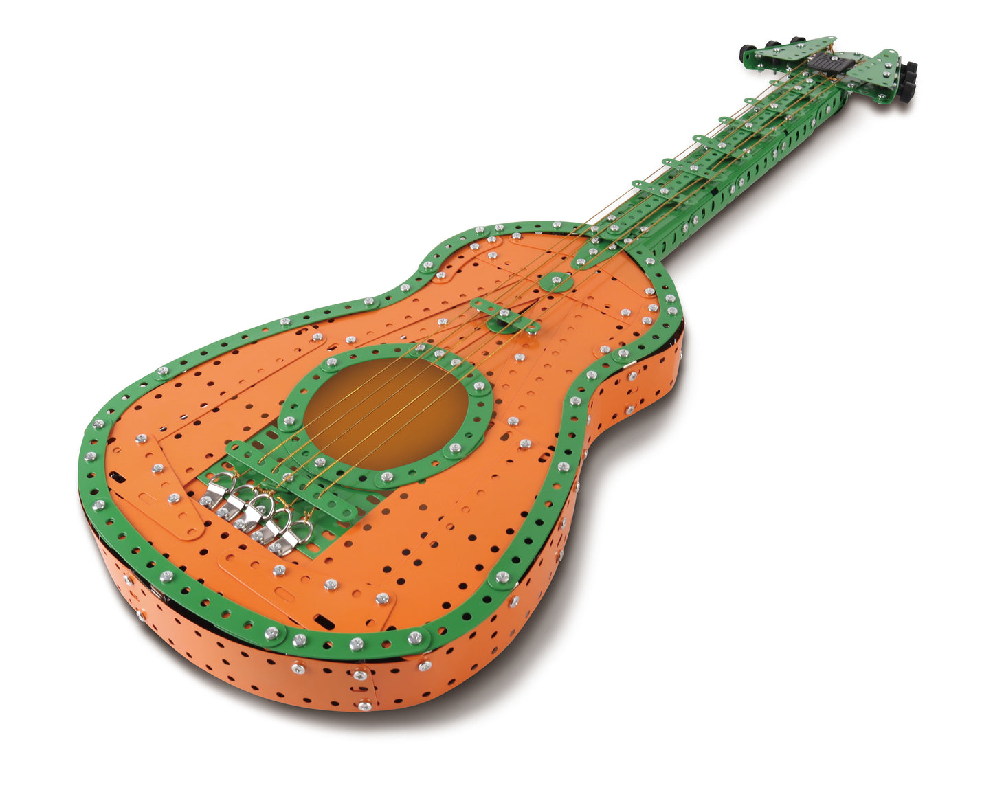 Guitar Metal Construction Set