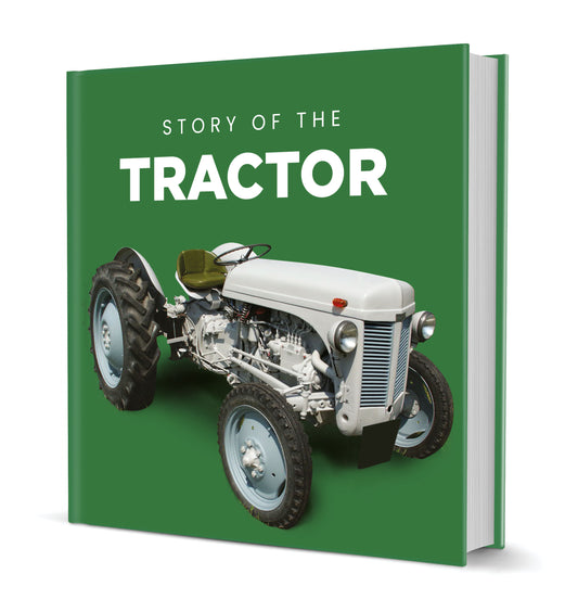 Story of the Tractor Book