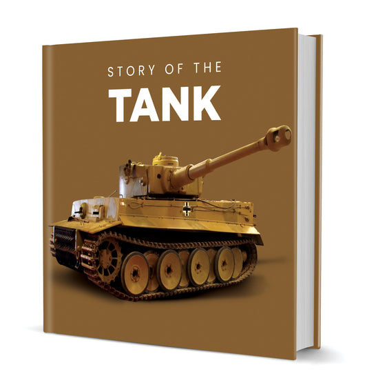 Story of the Tank Book