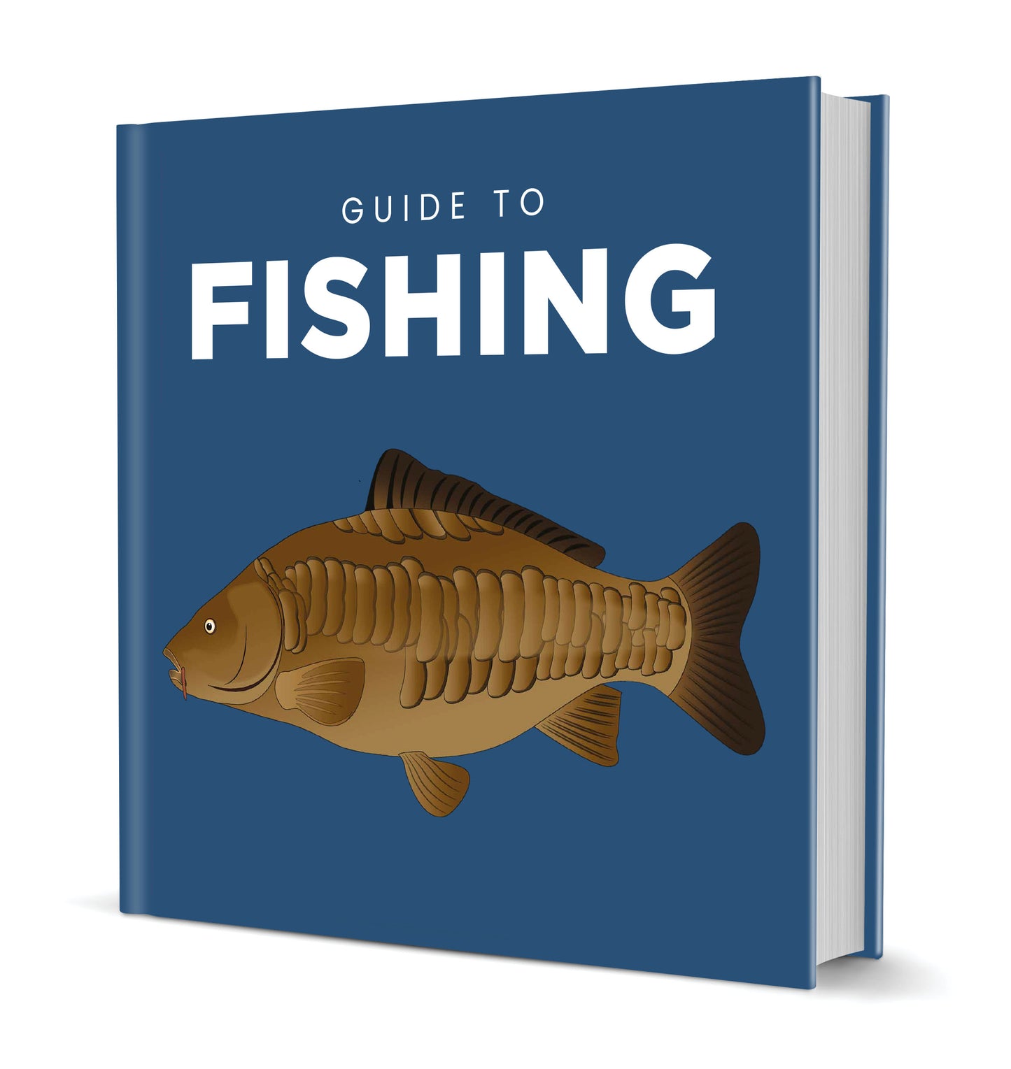 Guide to Fishing Hardback Book