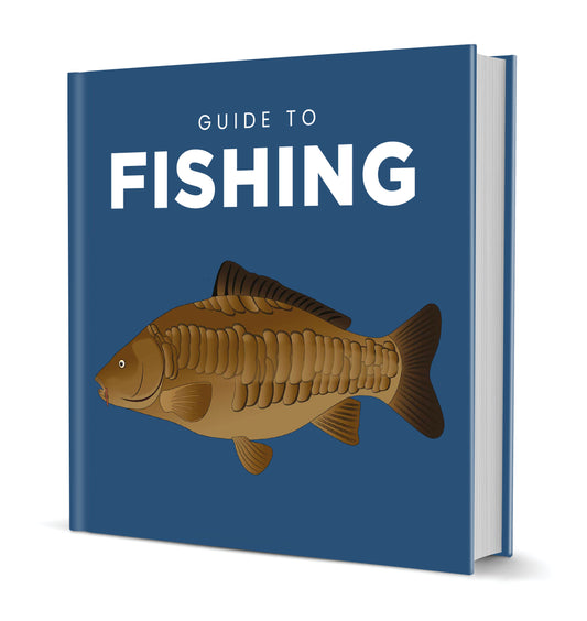 Guide to Fishing Hardback Book
