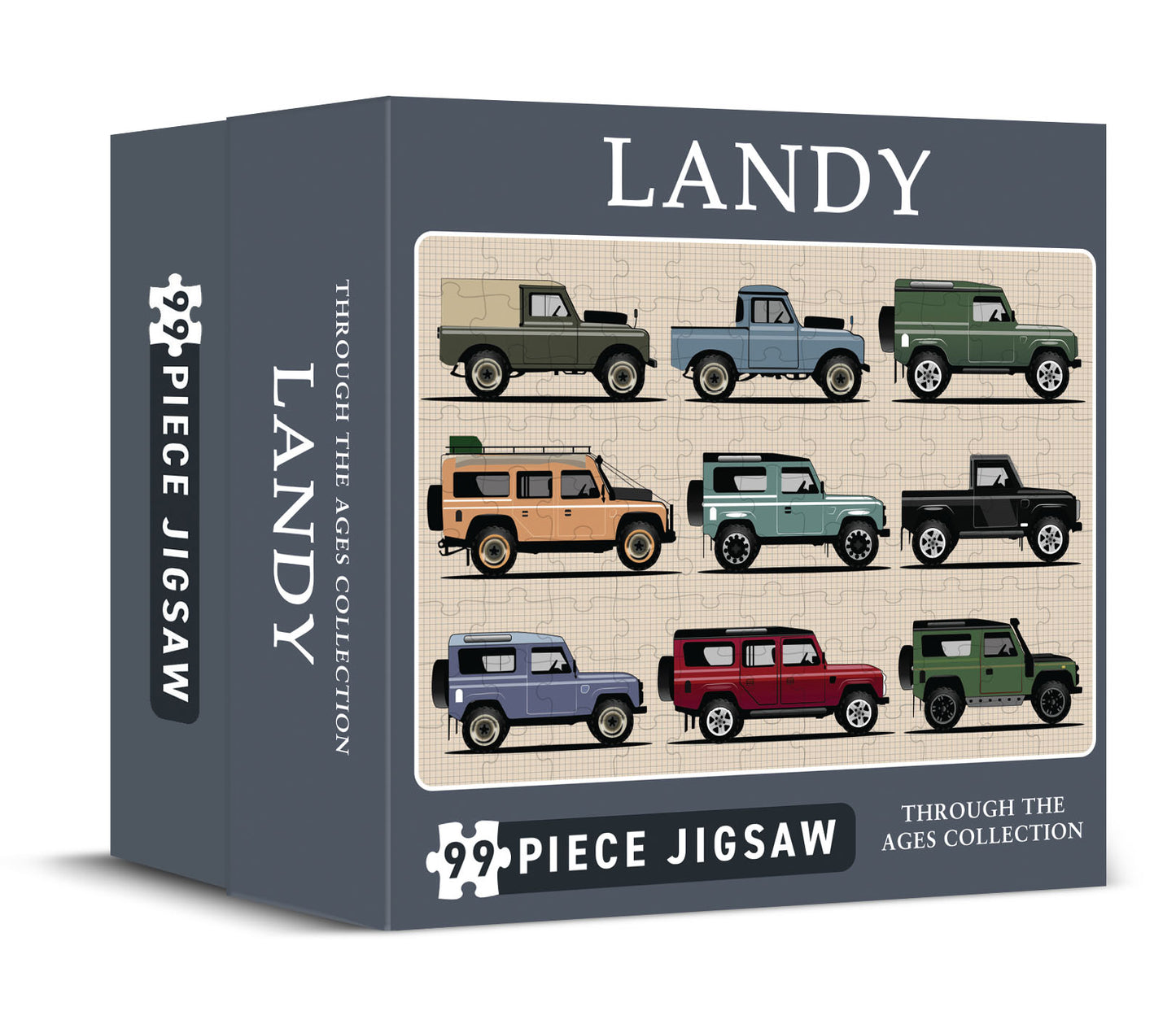 Landy 99 Piece Jigsaw