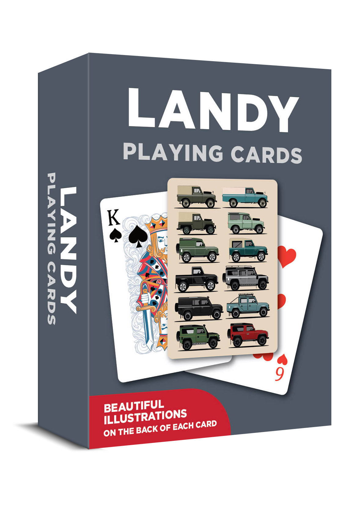 Landy Playing Cards
