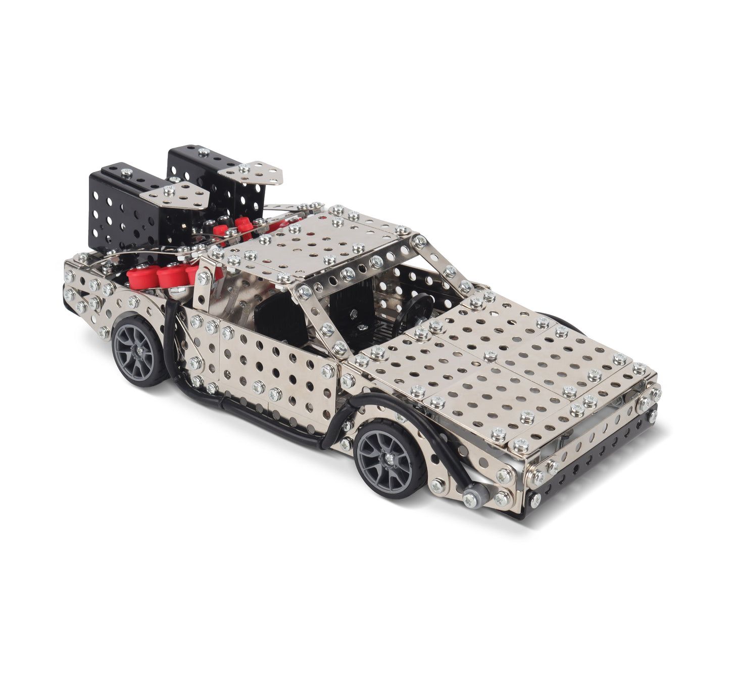 Delorean Metal Construction Set