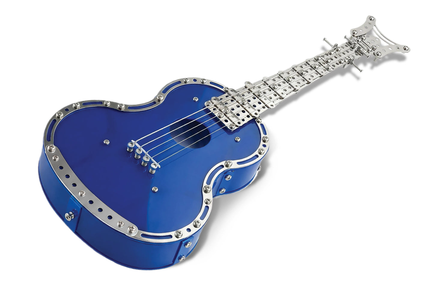Ukulele Metal Construction Set