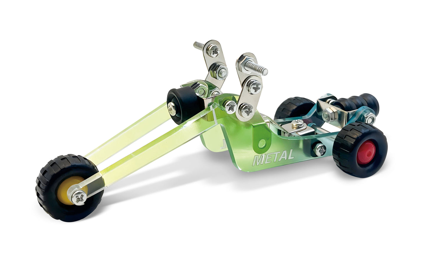 Trike Acrylic Construction Set