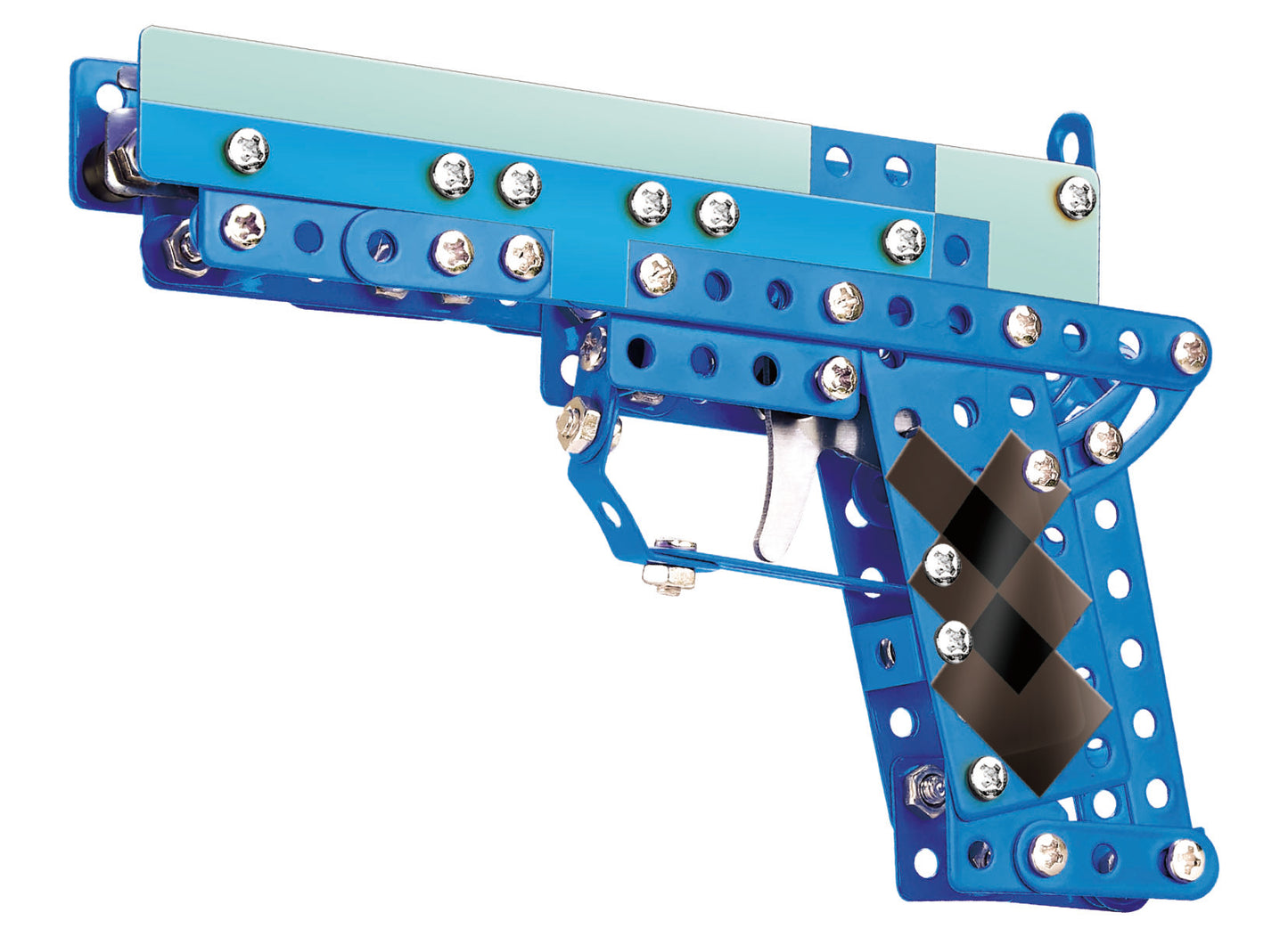 Make Your Own Metal Gun