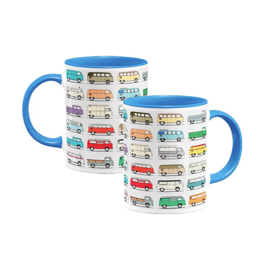 Camper Van Mug