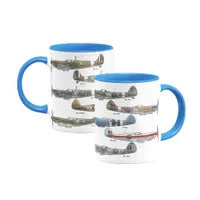 Spitfire Mug