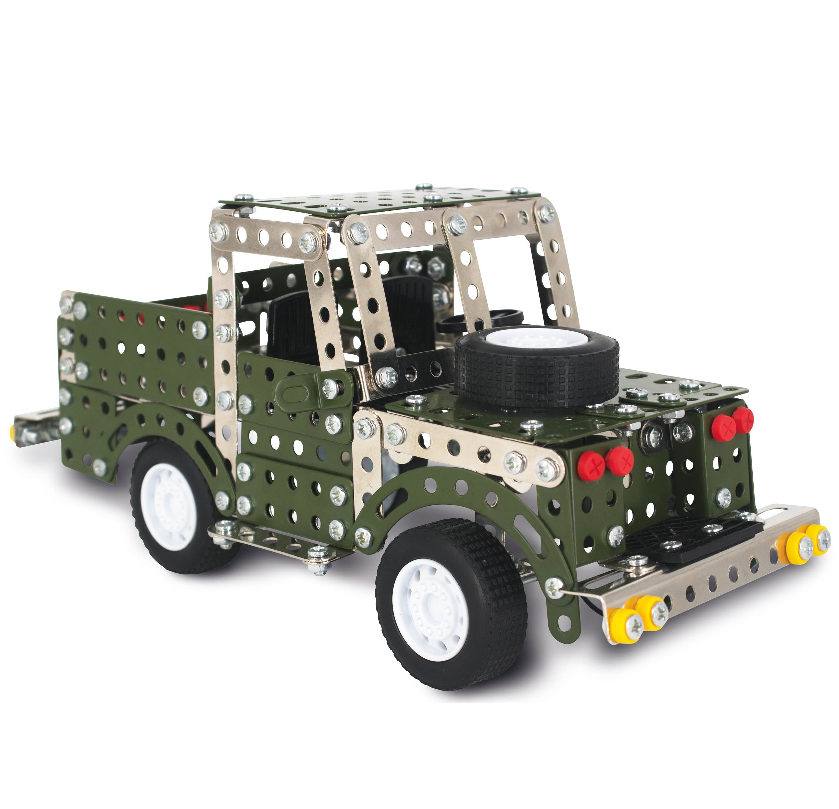 Metal Ding Set Construct Metal Construction Sets – DEXC